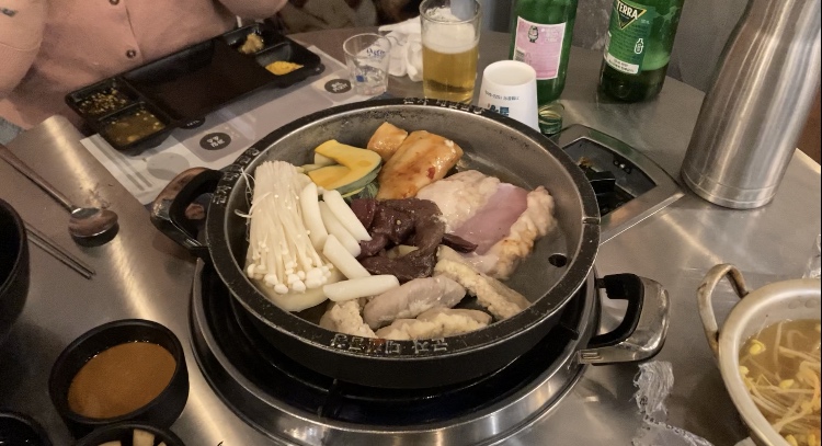 군자대한곱창제주 이미지