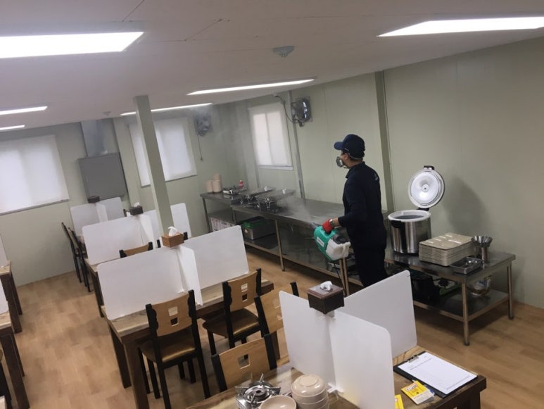 그린소독방역업체 이미지