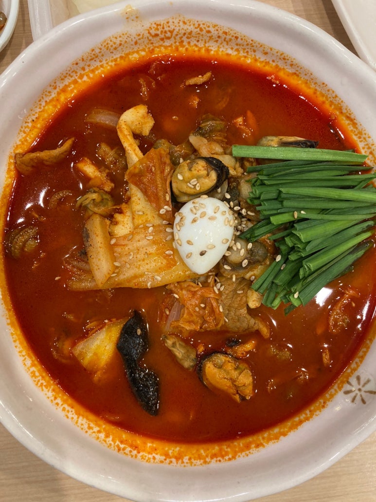 짬뽕지존 이미지