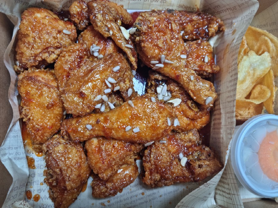 순수치킨동탄 이미지