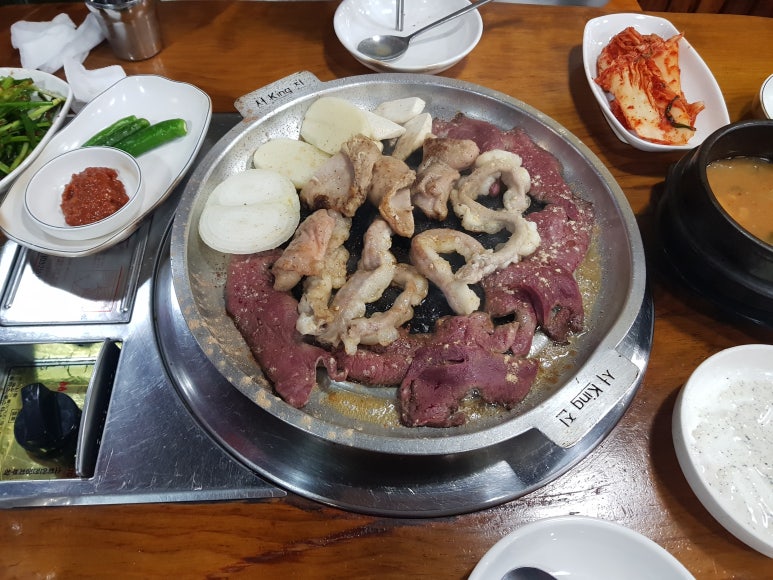 청정한우돌곱창 이미지
