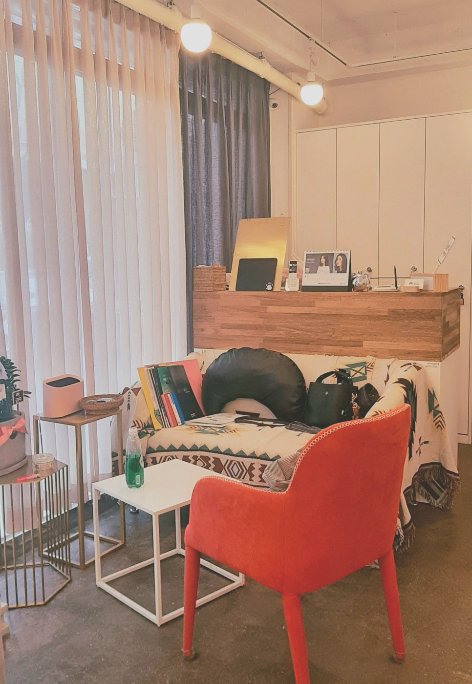 몽실언니헤어살롱 이미지