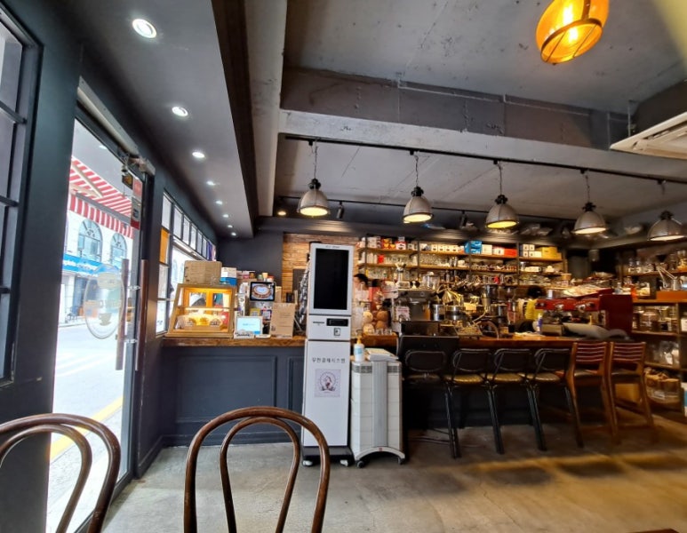 커피 웍스 유니온(COFFEE WORKS UNION) 이미지