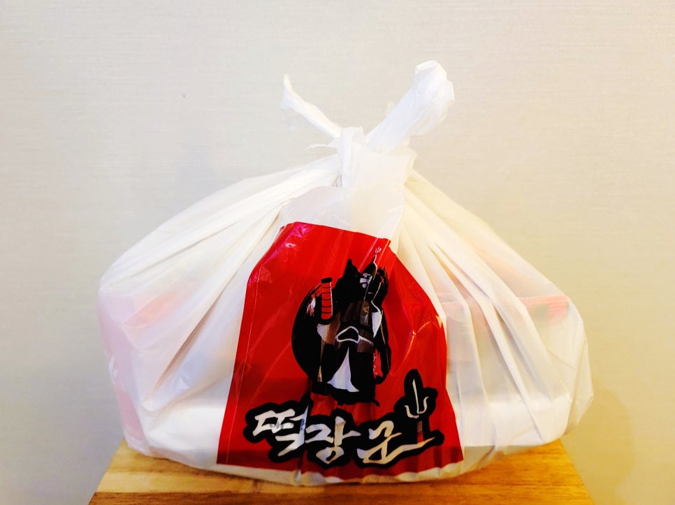 떡장군 이미지