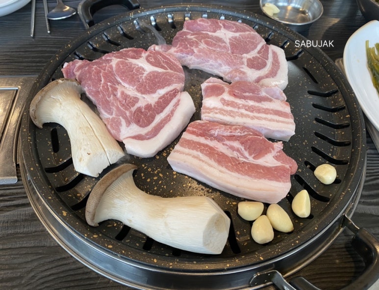 이가네제주오겹살 이미지