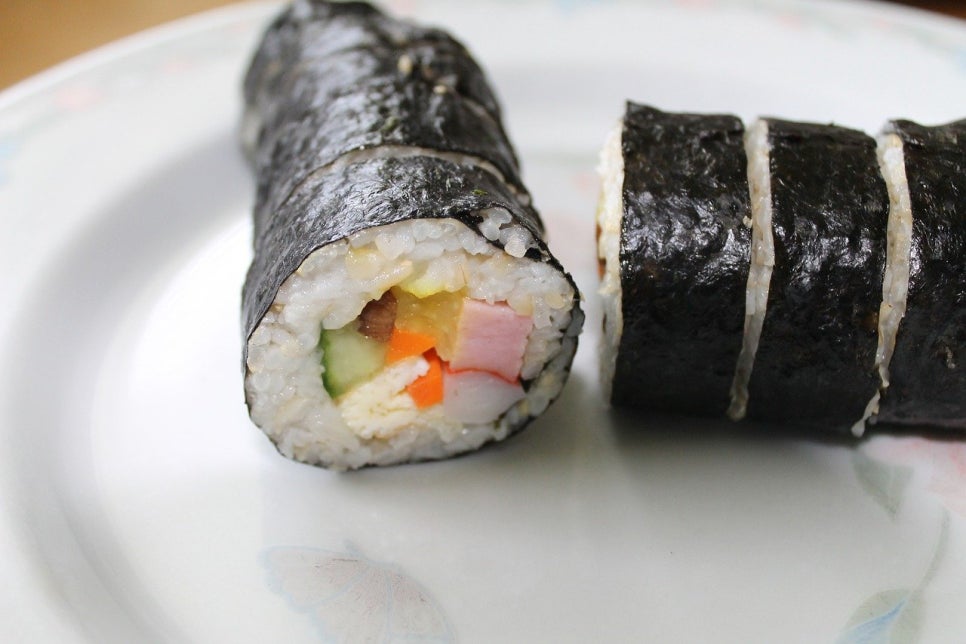 우리동네김밥집 이미지