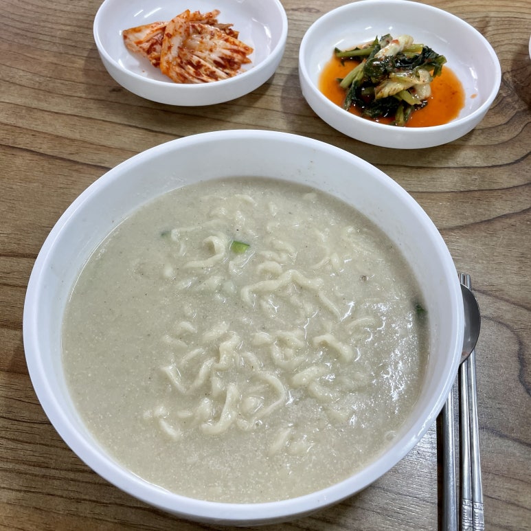 밀마을칼국수 이미지