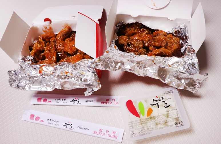 광주통닭 이미지