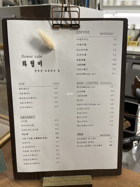 화월비 이미지