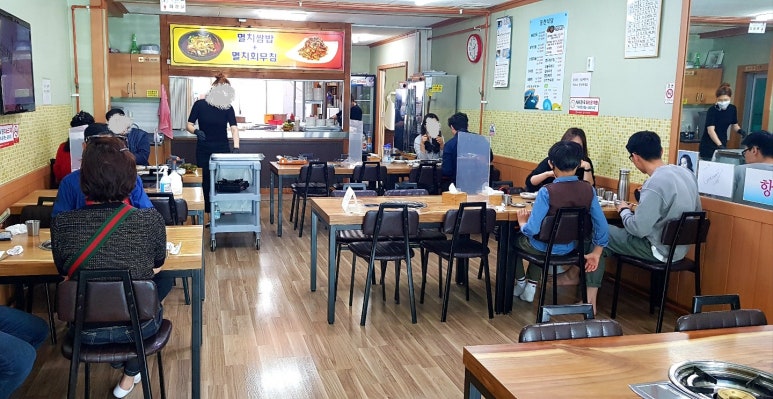 1박2일식당 이미지