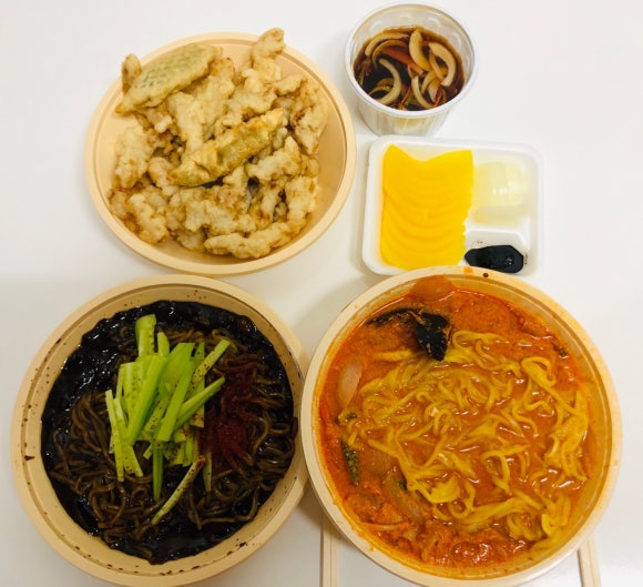 짜장짬뽕시대 이미지