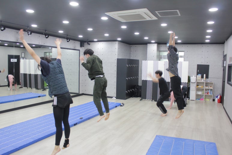 리원연기뮤지컬학원 이미지