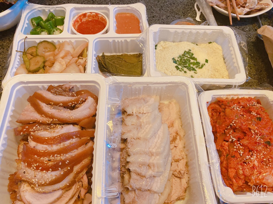 유신족발 이미지