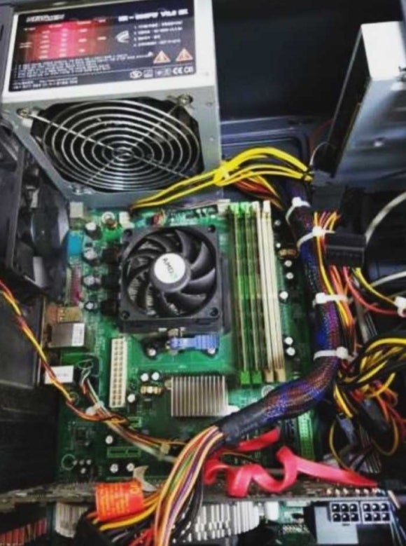 베테랑PC 이미지
