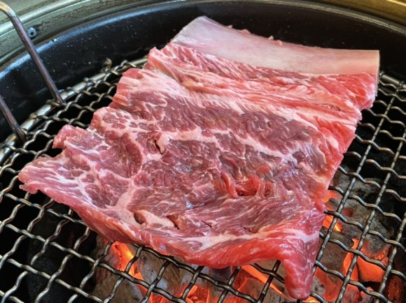 신라갈비 이미지