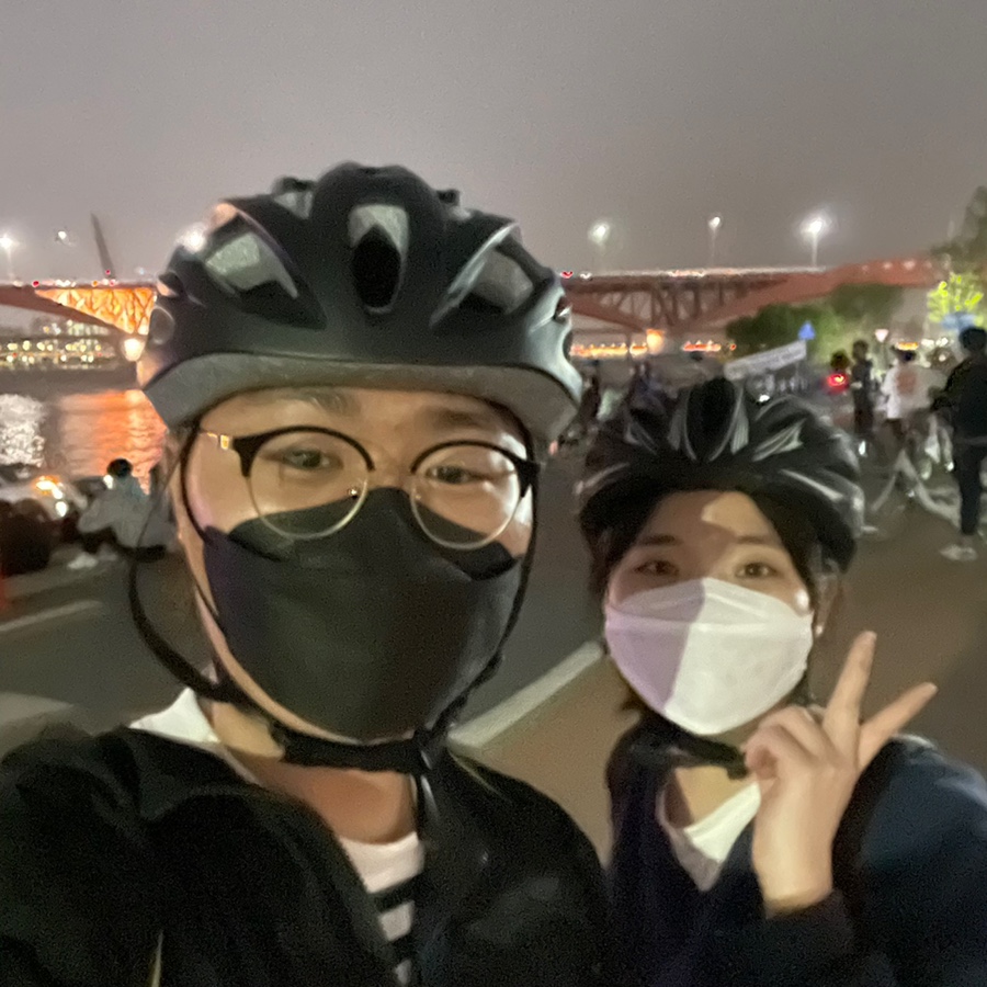 자전거 헬뱃 벌금