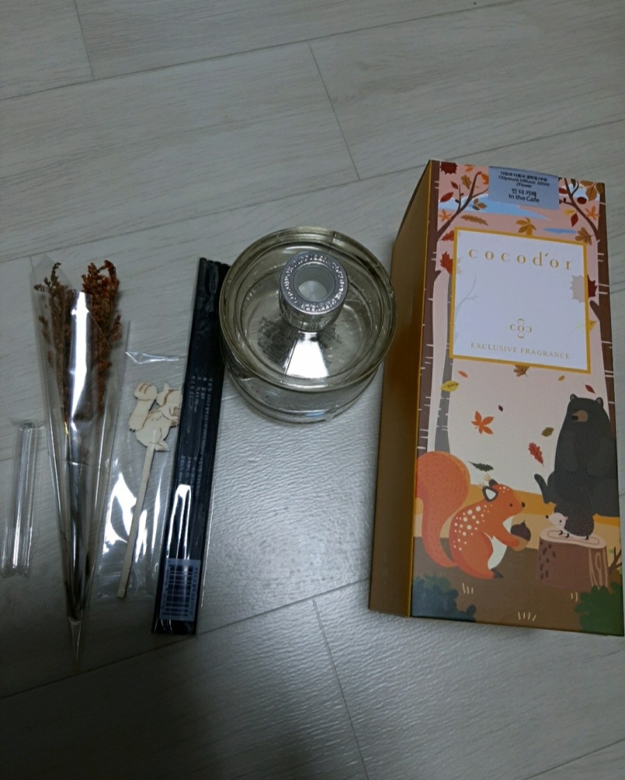 꽃피오니&카페 이미지