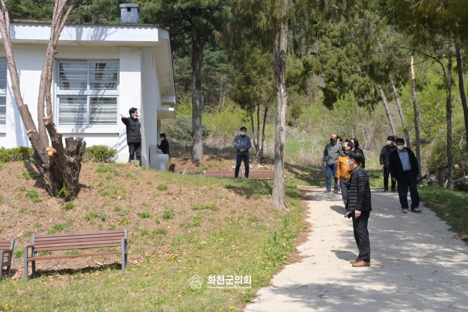 화천에코스쿨 생태체험장 이미지