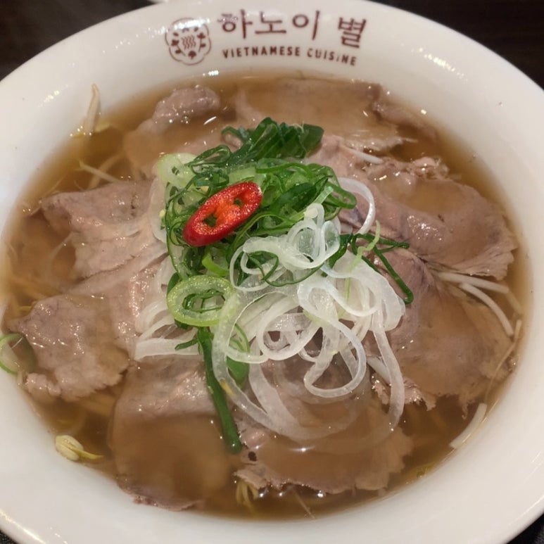 하노이별퇴계점 이미지