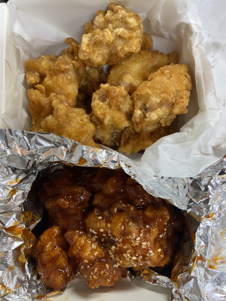 남문숯불바베큐치킨조수점 이미지