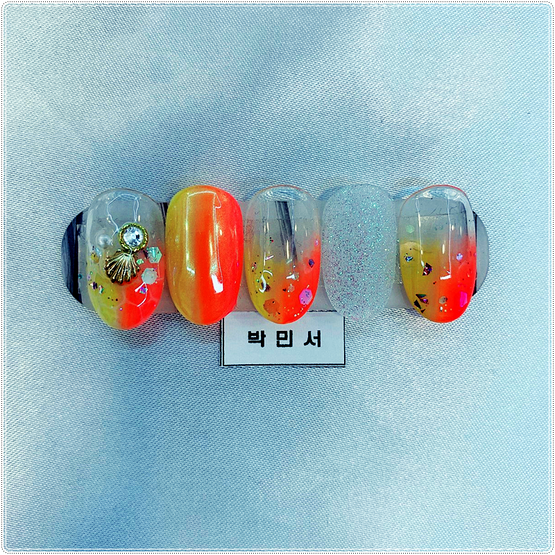 그리네일 이미지