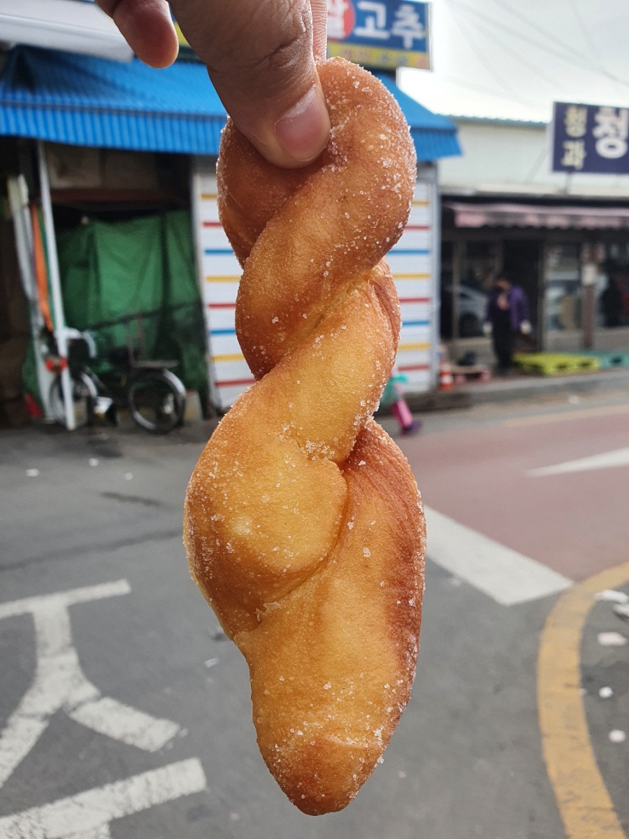 화승꽈배기 이미지