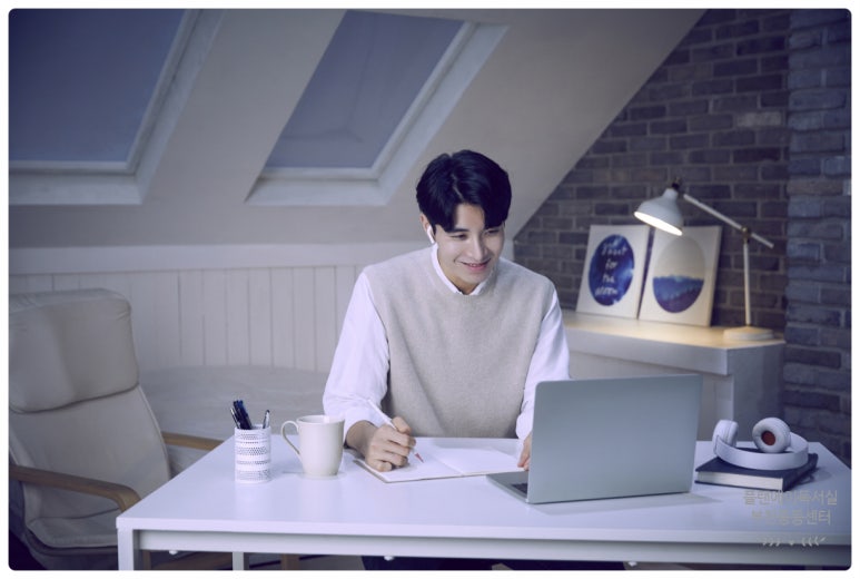 플랜에이독서실 이미지