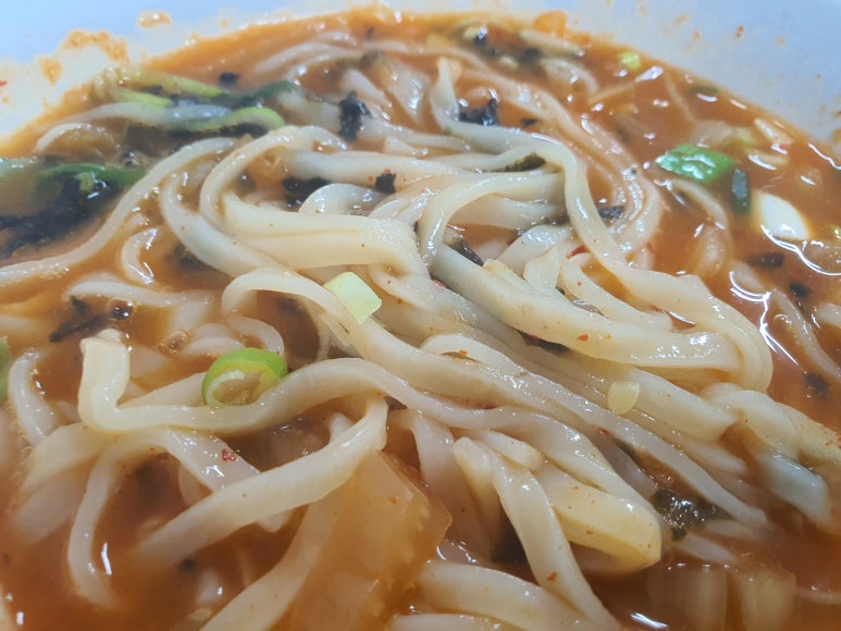밀사랑칼국수 이미지