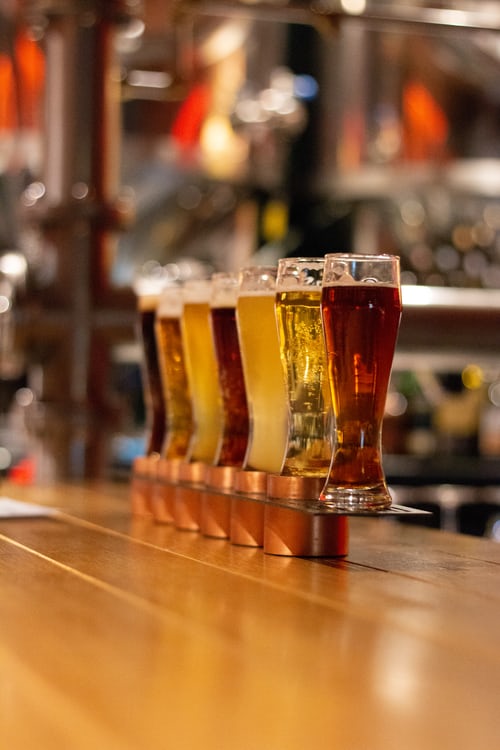 맥주양소주군 이미지