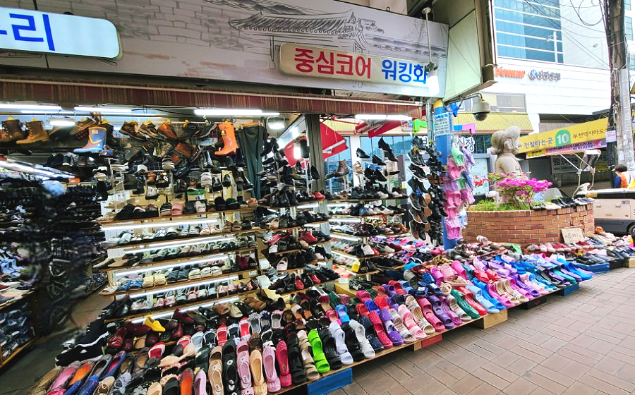 중심코어워킹화 이미지
