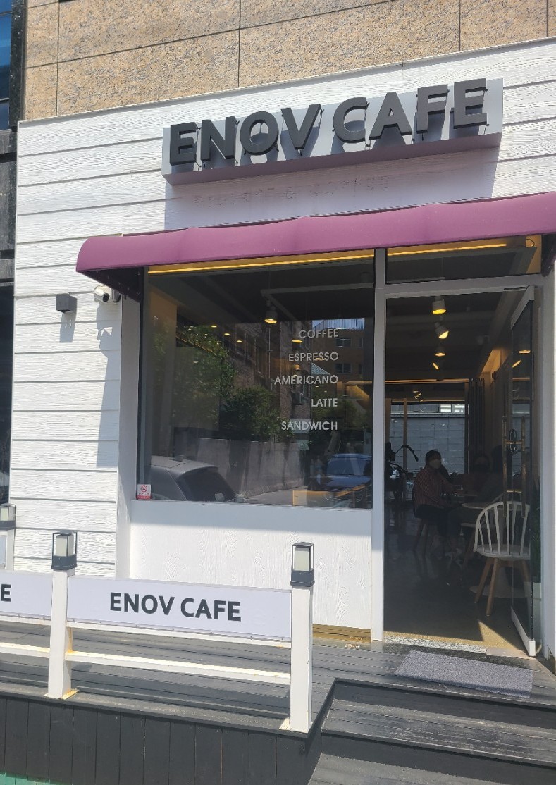 에노브카페 이미지