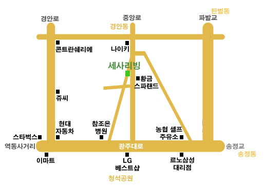 세사리빙황금이불 이미지