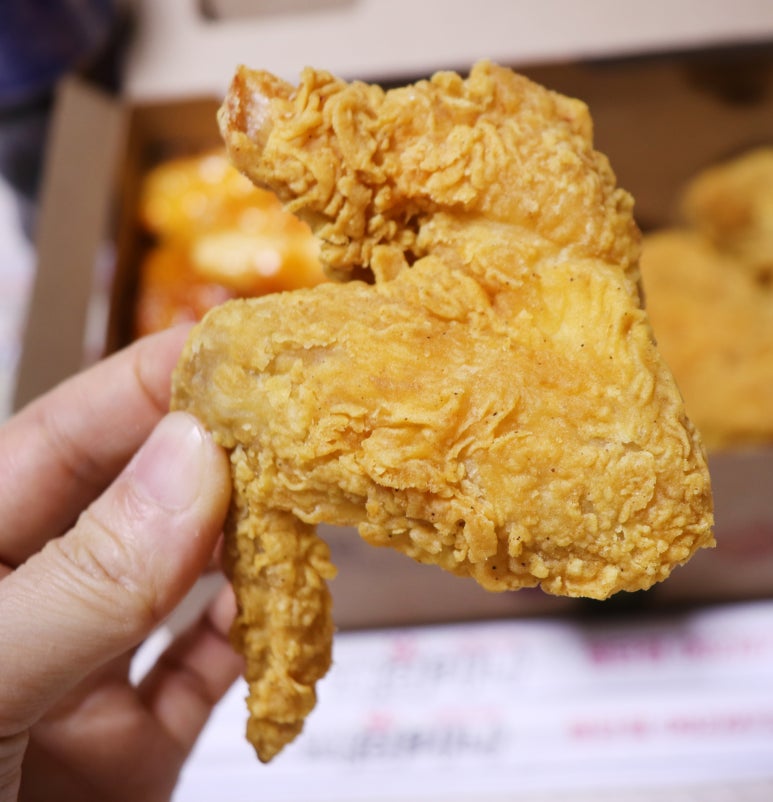 페리카나치킨 이미지
