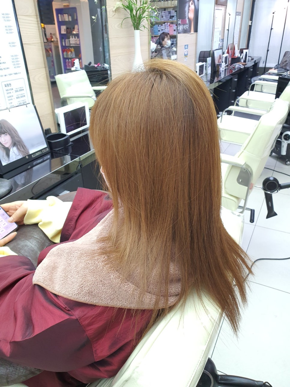J미용실 이미지