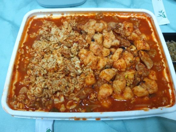 월매아구찜 이미지