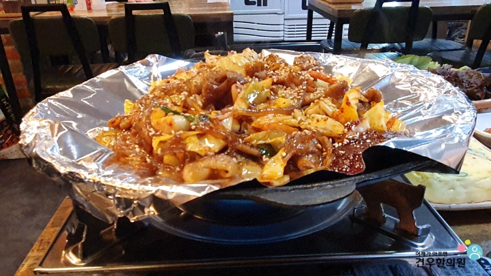 야채곱창 이미지