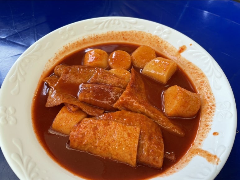 교동불떡볶이 이미지