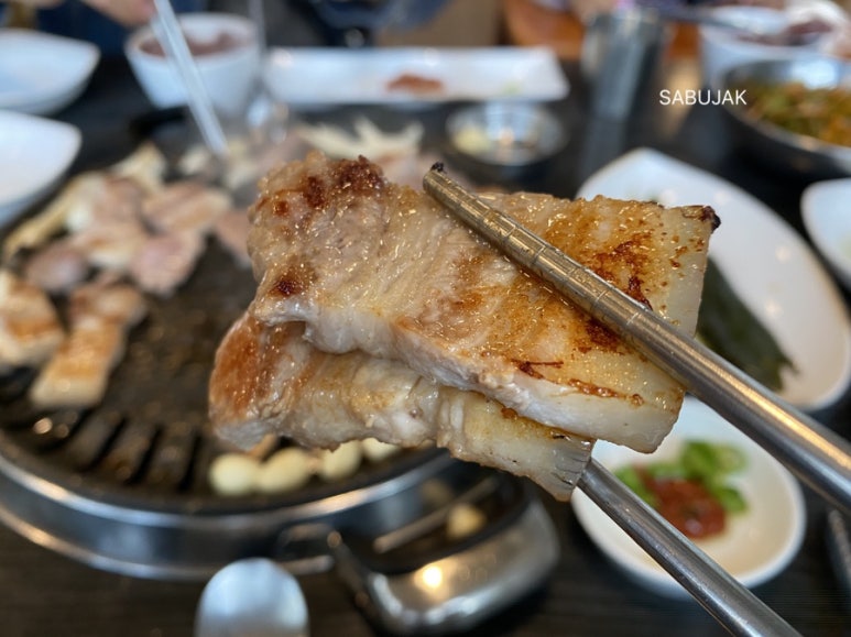 이가네제주오겹살 이미지