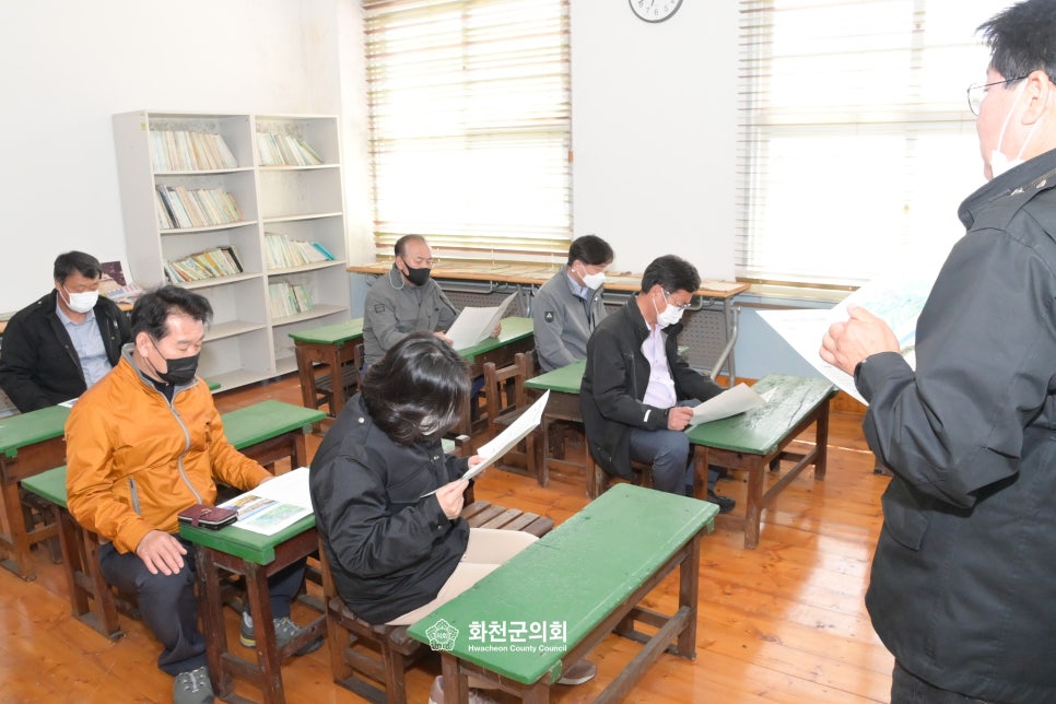 화천에코스쿨 생태체험장 이미지