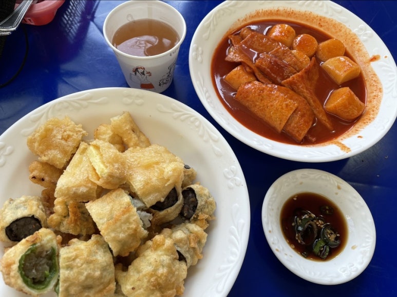 교동불떡볶이 이미지
