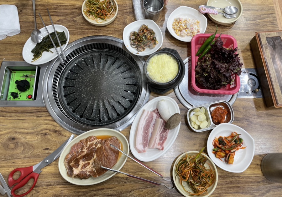 송가네흑돼지 이미지