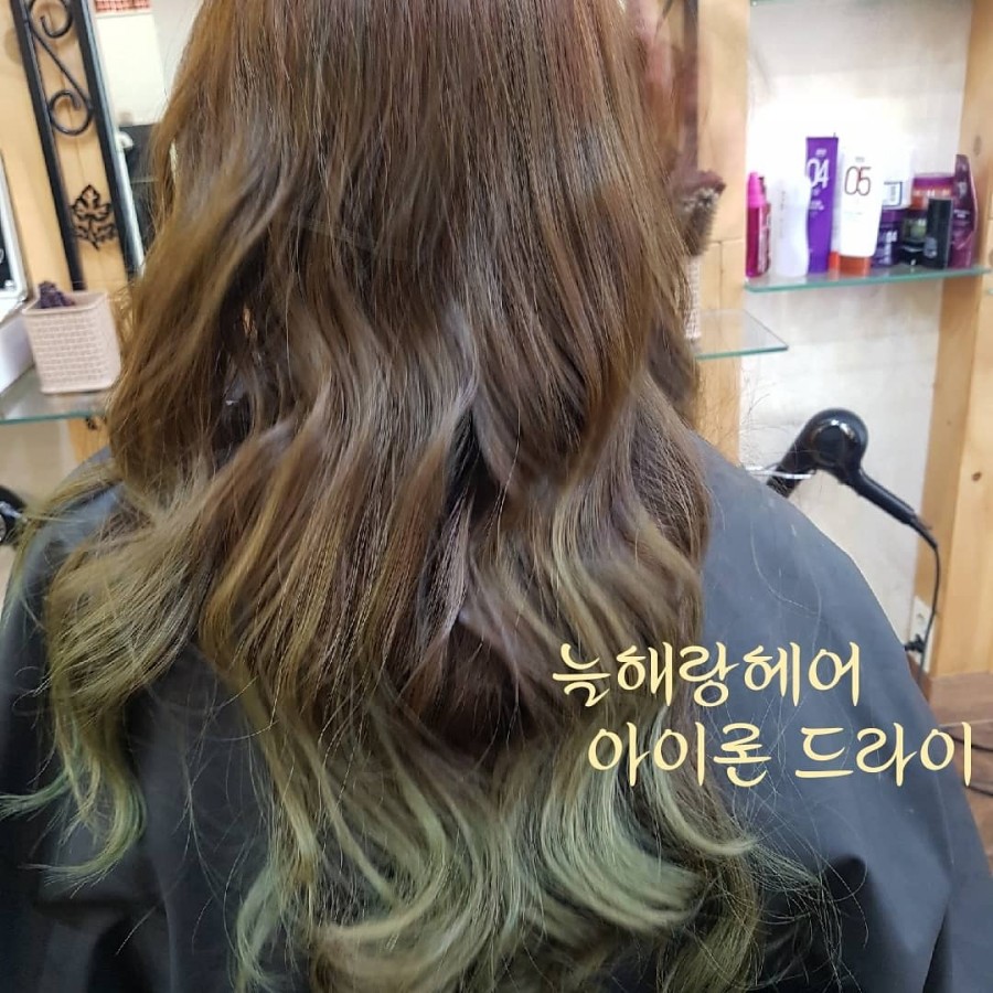 늘해랑헤어 이미지