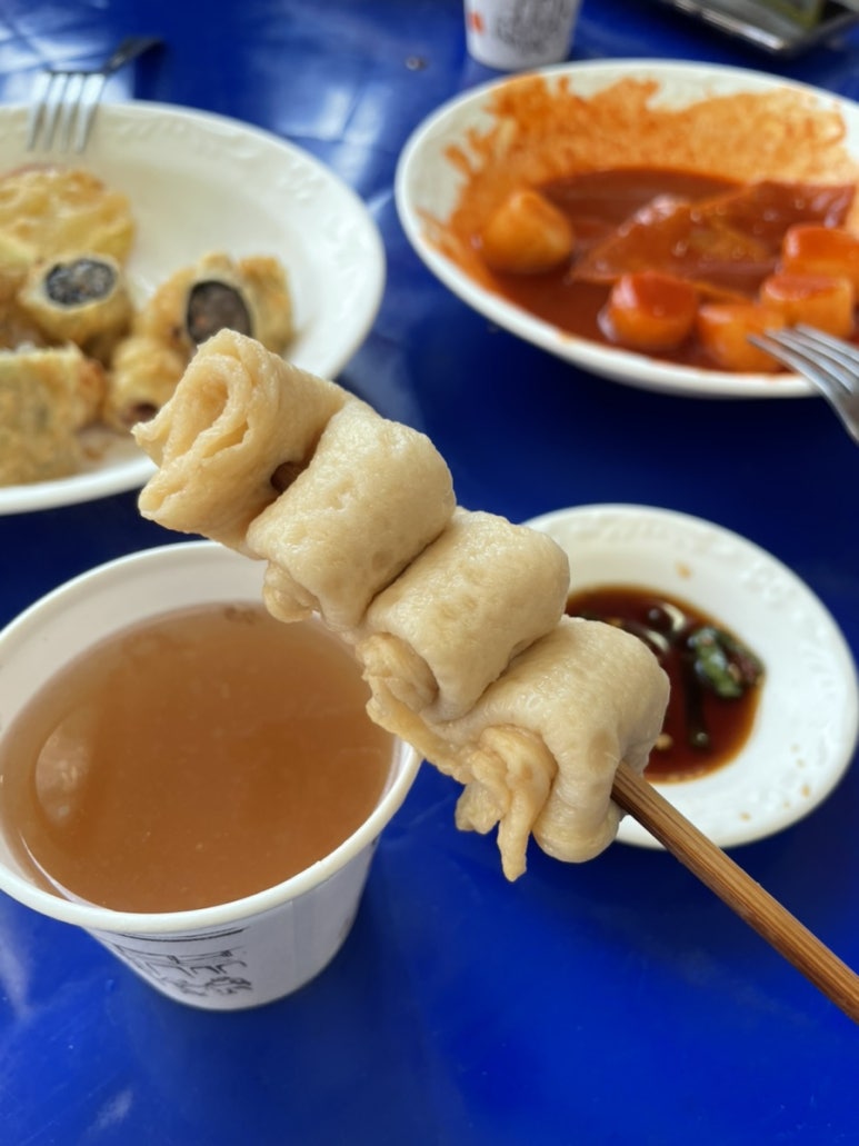 교동불떡볶이 이미지
