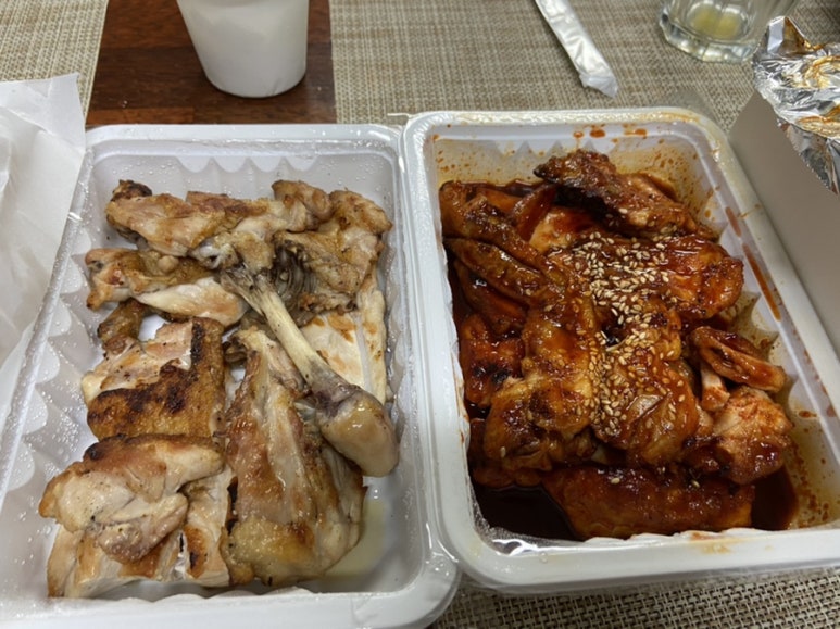 남문숯불바베큐치킨조수점 이미지