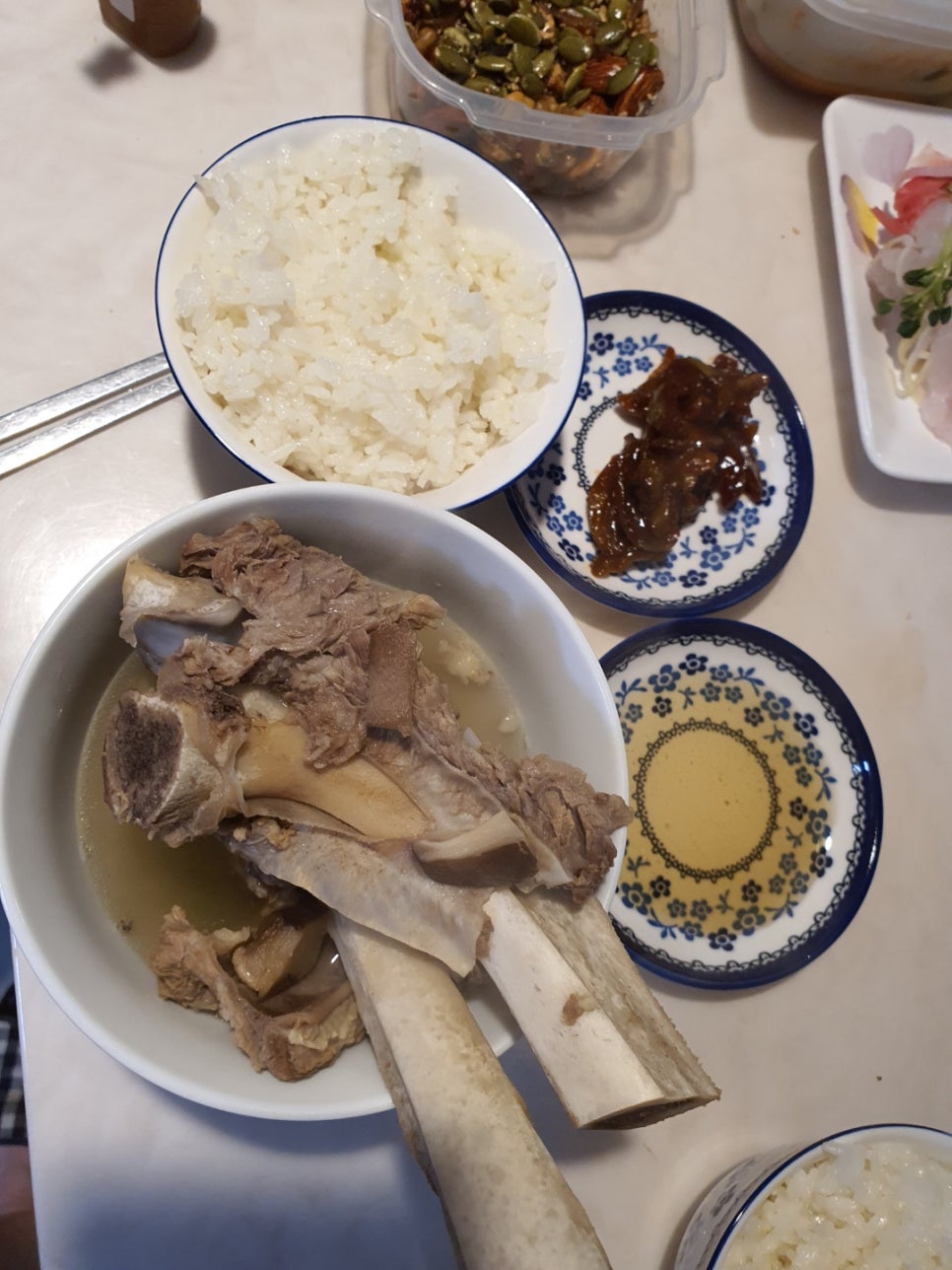 고향반찬 이미지