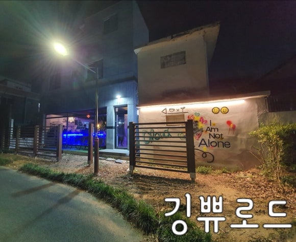 아이엠낫얼론 이미지