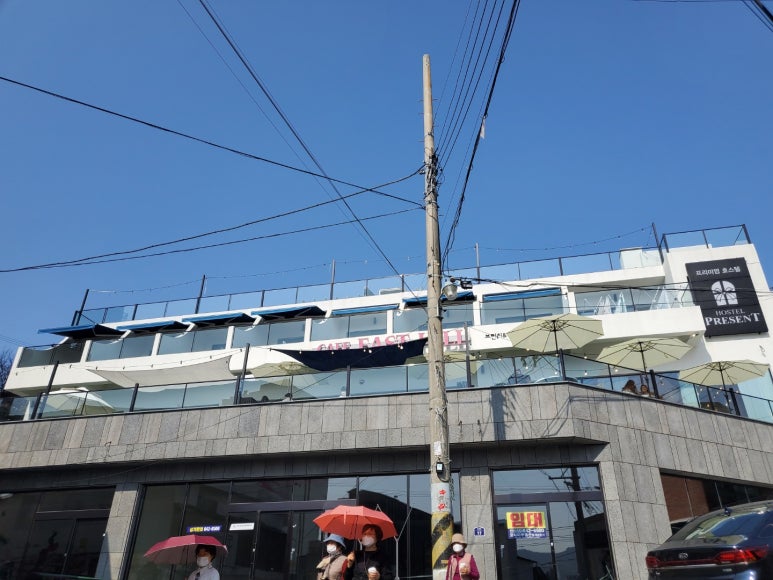 카페이스트힐 이미지