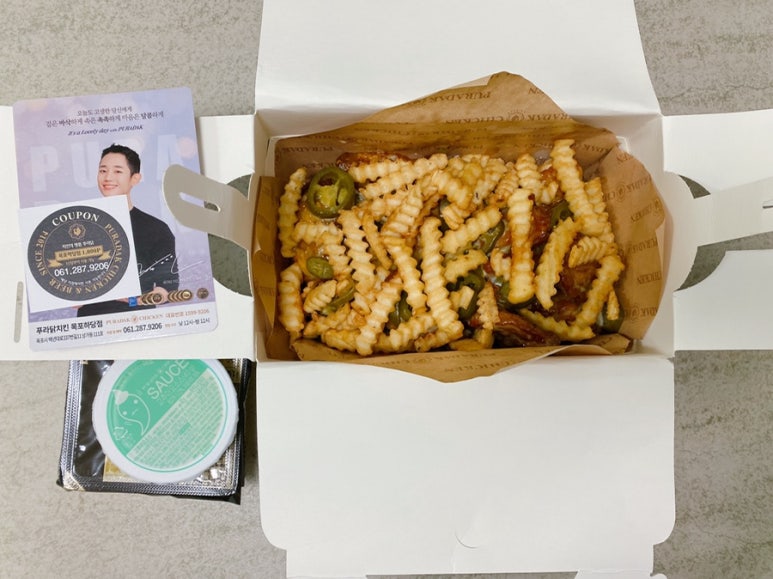 푸라닭목포 이미지