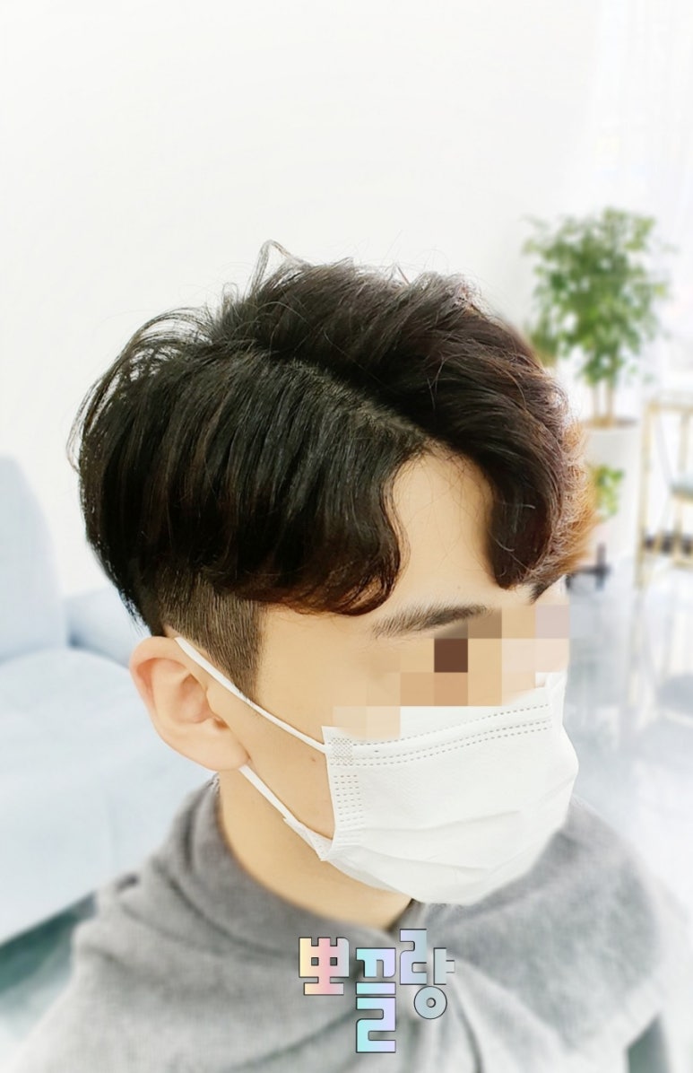 뽀끌랑헤어살롱 이미지
