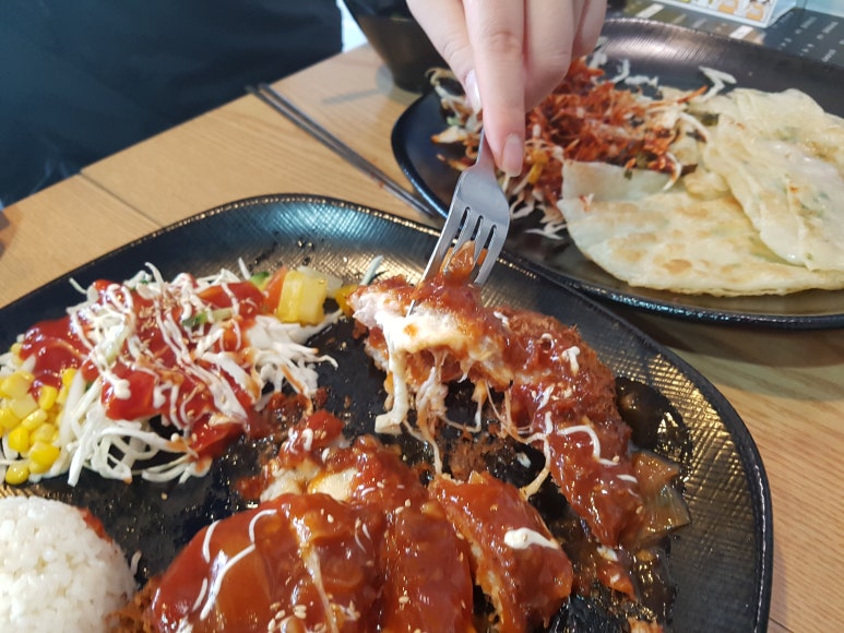 소문난우동김밥식당 이미지